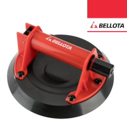 Ventosa c/ Bomba Vácuo Bellota 200MM
